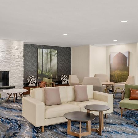 Fairfield Inn & Suites Naperville/Aurora Bagian luar foto
