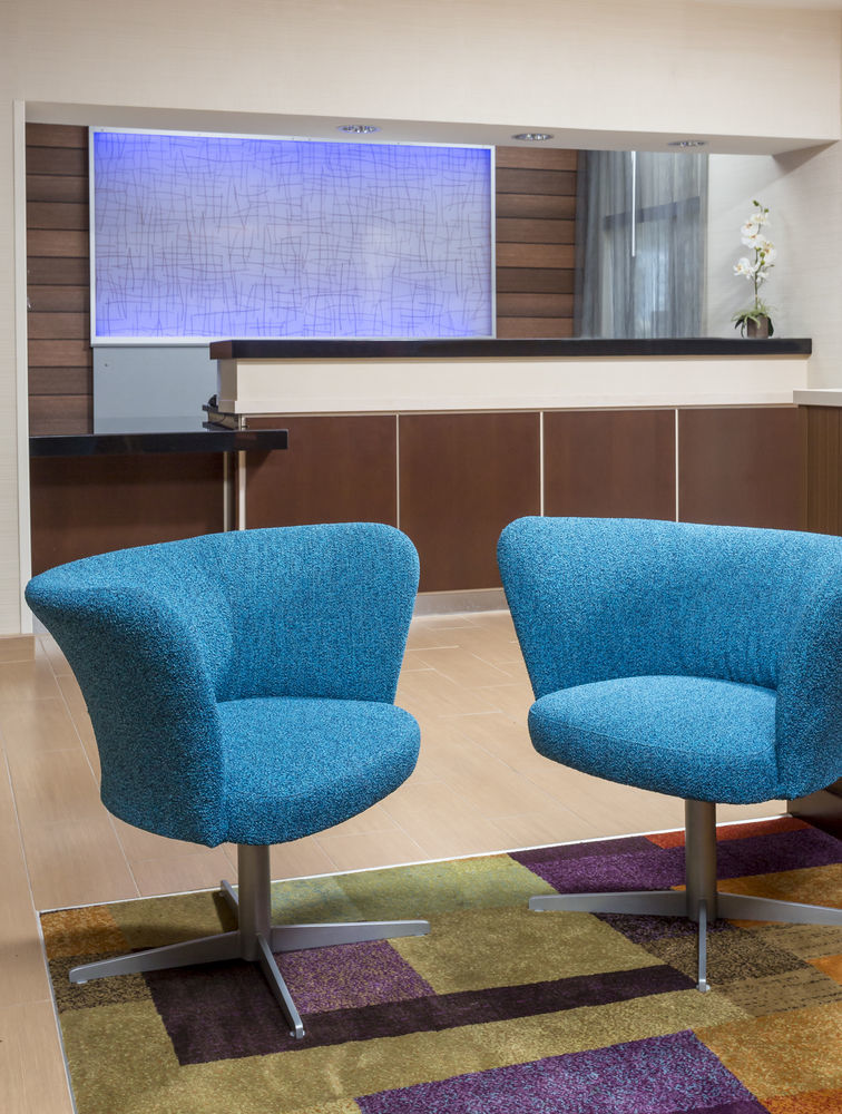 Fairfield Inn & Suites Naperville/Aurora Bagian luar foto